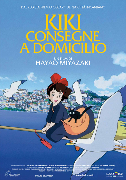 Kiki: consegne a domicilio